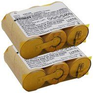 2x Fresh New EBVB-183 NiMH 3.6V 3000mAh Vacuum Battery Fits HOOVER S1120 Vacuums. Replaces HOOVER 93001498 Batteries...