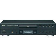 Teac Single-Disc CD Player with MP3 Playback and Remote