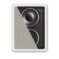 Definitive Technology In-Wall Sub 10/10 (Single, White)