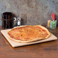 American Metalcraft Deluxe Pizza Stones (Multiple Sizes/Colors) N7