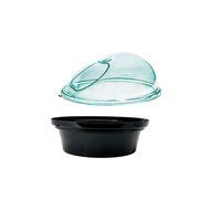 Delfin DRD-15SSL-KIT 15" Replacement Dome &amp; Bowl Set - 2 / KT