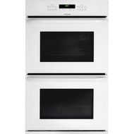 Frigidaire FFET3025PW30" White Electric Double Wall Oven