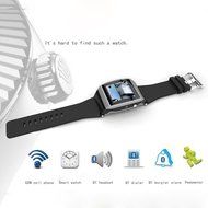 RioRand&reg; 1.55" Pro Bluetooth Smart Wrist Watch Phone For Android iPhone Samsung HTC N7