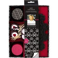docrafts Little Venice Cake Cupcake Kit, Party