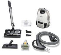 Prolux TerraVac 5 Speed Quiet Vacuum Cleaner with sealed HEPA Filter N4