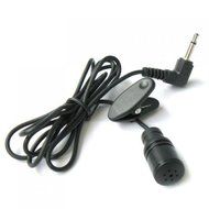 Wireless Mini Microphone FM Transmit Receiver---Black N2