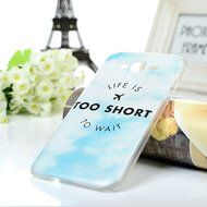 J7 Case (2015 Version),Samsung Galaxy J7 Case - [Slim Fit] Hard PC [Lightweight] [Cute Cartoon Pattern] Colorful... N6