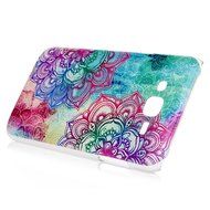 J7 Case (2015 Version),Samsung Galaxy J7 Case - [Slim Fit] Hard PC [Lightweight] [Cute Cartoon Pattern] Colorful... N9