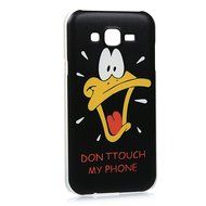 J7 Case (2015 Version),Samsung Galaxy J7 Case - [Slim Fit] Hard PC [Lightweight] [Cute Cartoon Pattern] Colorful... N10