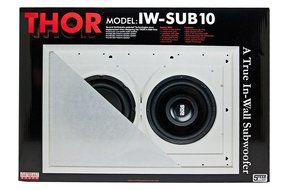 Thor IW-SUB10 In-Wall Subwoofer N2
