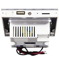 KUFENG 3 Inch Color LCD Screen Wireless Bluetooth Host Intelligent Family Background Music System N4