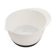 Good Cook Touch Plastic Mixing Bowl, 3-Quart
