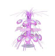 Pink Stork Girl Baby Shower Cupcake Kit for 24 N13