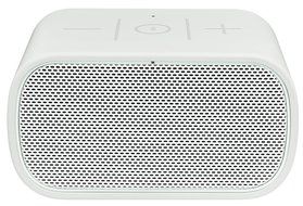 Logitech UE 984-000296 Mobile Boombox Bluetooth Speaker and Speakerphone (White Grill/Light Grey) N11