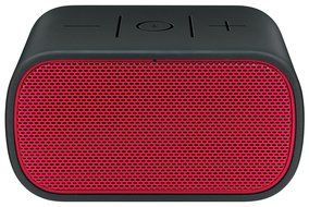 Logitech UE 984-000296 Mobile Boombox Bluetooth Speaker and Speakerphone (White Grill/Light Grey) N14