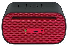 Logitech UE 984-000296 Mobile Boombox Bluetooth Speaker and Speakerphone (White Grill/Light Grey) N15