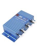 DC 12V 150W Car Mini Stereo Audio Power Amplifier N2