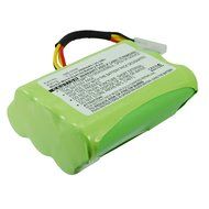 3x 7.2V Battery Fits NEATO VORWERK Vacuums Replaces 205-0001, 945-0005, 945-0006 N4