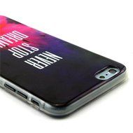 Galaxy S5 Case, Firefish [Clear Drop Protection] [Shock Absorbent] [Soft Bumper] Stylish Elegant Flexible TPU... N20