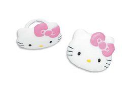 Hello Kitty Cupcake Rings - 12ct