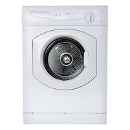 Splendide TVM63XNA Ariston Stackable Dryer 24 inch White