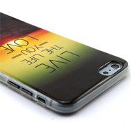 Galaxy S5 Case, Firefish [Clear Drop Protection] [Shock Absorbent] [Soft Bumper] Stylish Elegant Flexible TPU... N26