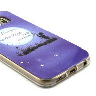 Galaxy S5 Case, Firefish [Clear Drop Protection] [Shock Absorbent] [Soft Bumper] Stylish Elegant Flexible TPU... N29