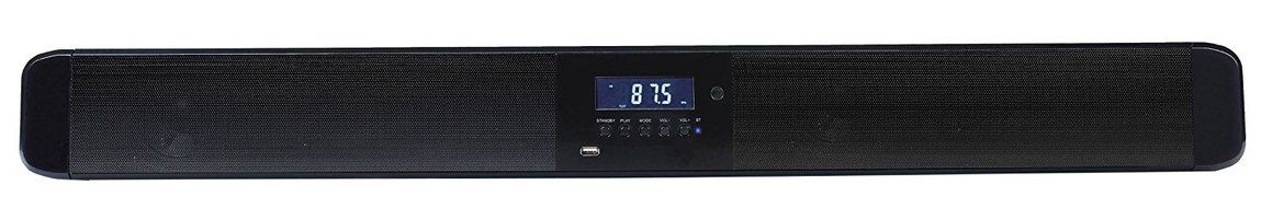 Supersonic SC-1414BT 40 W RMS Wireless Speaker System