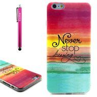 Galaxy S5 Case, Firefish [Clear Drop Protection] [Shock Absorbent] [Soft Bumper] Stylish Elegant Flexible TPU... N36