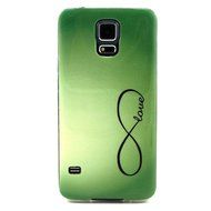 Galaxy S5 Case, Firefish [Clear Drop Protection] [Shock Absorbent] [Soft Bumper] Stylish Elegant Flexible TPU... N42