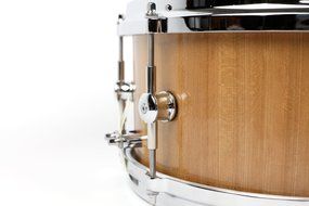 Sugar Perc. 6x14 Snare - E. Black Cherry N4