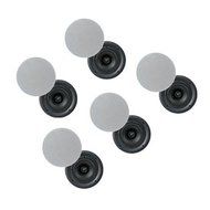 Smarthome SELECT 5.1-Channel Speaker Kit-Rimless In-Ceiling Speakers with Subwoofer N4