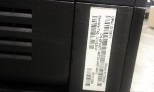 Dell Computer 2330d 2330d Laser 35ppm 1200x1200dpi Prnt Usb 1284 32mb Sf Mono 50000 N7