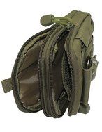 SB@Outdoor Multi-functional Water-resistant Waist Bag - Army Green