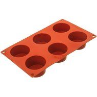 Matfer Bourgeat 257915 Gastroflex Silicone Muffin Pan Mold N3