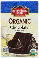 Arrowhead Mills Organic Chocolate Cake Mix, 18.6 Ounce N5