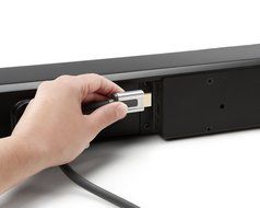Denon DHT-S514 Home Theater Soundbar System with HDMI, Bluetooth Streaming and Wireless Subwoofer N9
