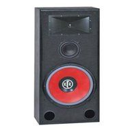 Bic America 15 Eviction Series 3-Way Bi-Ampable Floor Speaker "Product Type: Tower Speakers/Tower Speakers"