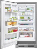 Electrolux IQ Touch 32" Built-in All Refrigerator EI32AR80QS &amp; All Freezer EI32AF80QS with TRIMKITSS2 N7