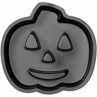 Novelty Cake Pan-Jack-O-Lantern Fluted 11X10.6X1.6