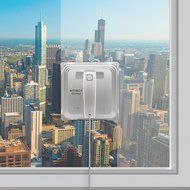ECOVACS Robotics W830RM Winbot Robotic Window Cleaner - Framed Windows Only N9