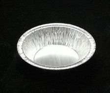 100 Pack of 3" Disposable Aluminum Tart/ Mini Pie Pans #A90 by D &amp; W