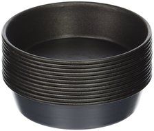 Matfer Cake/Quiche Mold , 3-by-11/16-Inch, 12-Pack N2