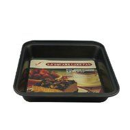 Baking tools 9.5 square cake pan cake mould