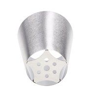 Honeyall Russia Tulip Icing Piping Nozzles Pastry Cake Sugarcraft Decorating Tips DIY Tool 7 pieces N8