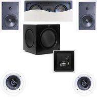 Klipsch R-1650-W In-Wall System #25
