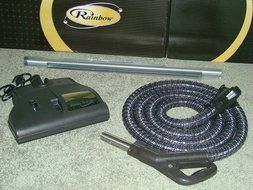 Rainbow E Series Vacuum e2 * 2 Speed* 98% Brand New!! N3