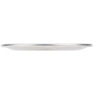 American Metalcraft HACTP10N 10" Heavy Weight Aluminum Coupe Pizza Pan with Nibs