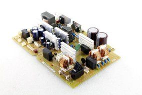 Dell 5110cn Printer Power Distribution Board UF103