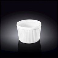 Wilmax 996121 3.5 x 2.5 in. Ramekin44; White - Pack of 48